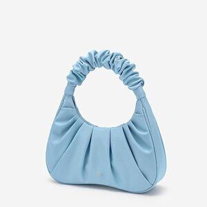 JW PEI Women's Gabbi Ruched Hobo Handbag - Light Blue